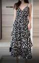 Outing Wear Long One Piece Western Dress