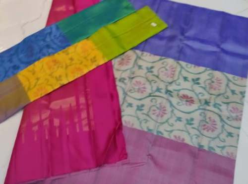 Buy Fancy Printed Saree At Wholesale Price