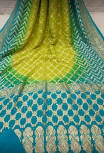 Designer Banarasi Saree At Wholesale Price