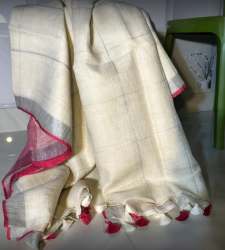 Fancy Soft Cotton Silk Saree At Retail Price