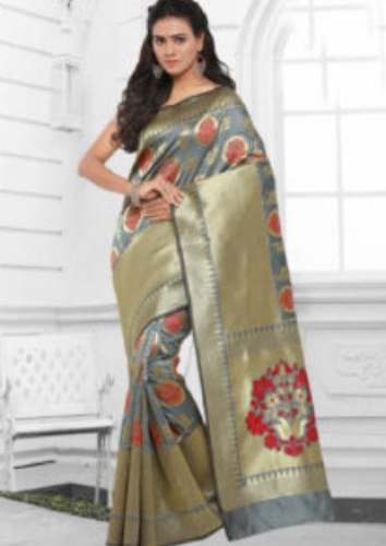 New Latest Collection Saree For women by Shri Chellur Silks Sarees