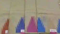 Buy Fancy Cotton Saree At Retail Price