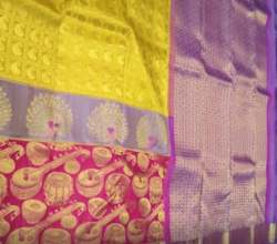 Buy Fancy Designer Wedding Saree At Wholesale Rate