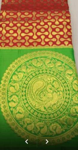 Buy Fancy Silk Saree At Wholesale Rate