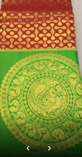 Buy Fancy Silk Saree At Wholesale Rate by Kanchee Co Thirumala Silks