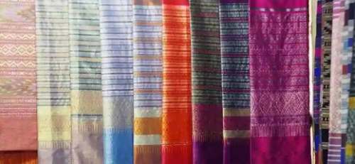 Buy fancy silk saree for women at wholesale rate by Chellur Silks