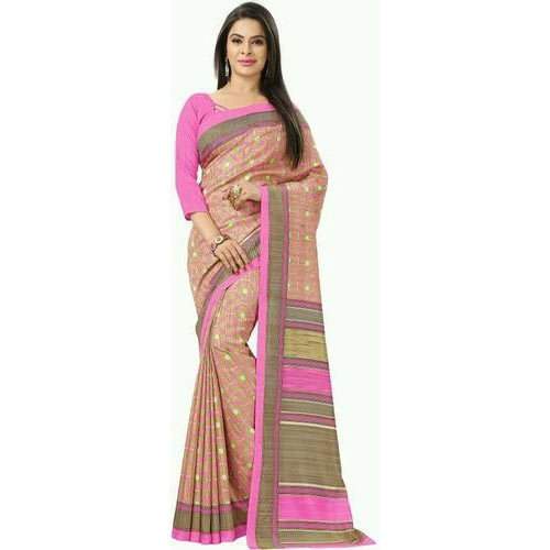 Designer Art Silk Saree For Women by Chellur Silks