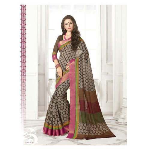 Get Cotton saree for ladies  by Chellur Silks