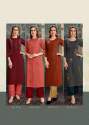 Ladies Rayon Fancy Designer Kurti