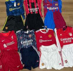 Very Premium Imported Jersey Pair