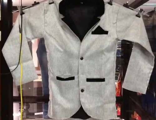 Fancy Wedding Wear Mens Jacket Blazer  by A one Ready Made