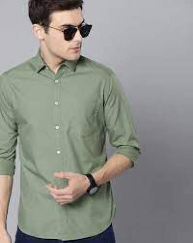 Party wear Plain Mens Shirt Collection  by A one Ready Made