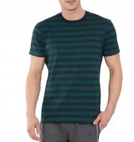 Round neck Casual Mens T shirt  by Sunny Dresses