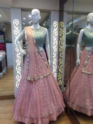 Functional Wear Designer Lahenga 