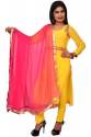 Ladies Georgette Dress Material