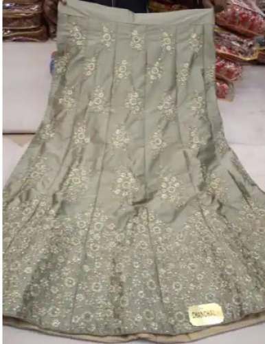 Party wear Embroidered Lehenga Choli  by Puranmal Agarwal