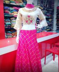 Buy Fancy Lehenga Choli For Women