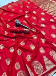 Banarashi handloom Saree