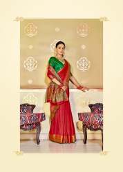 Banarashi Silk Saree