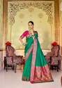 Banarashi Silk Saree thumb 6