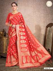 Banarasi Silk Saree