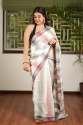 Cotton Saree thumb 5