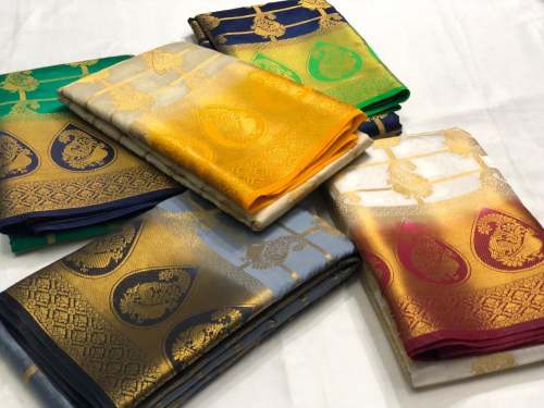 Evergreen Beautiful Designer Saree for Ladies