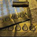 Evergreen Beautiful Designer Saree for Ladies thumb 4