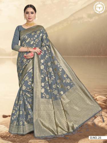 Fashionble Saree