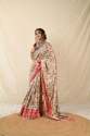 Kalamkari Printed sarees thumb 4