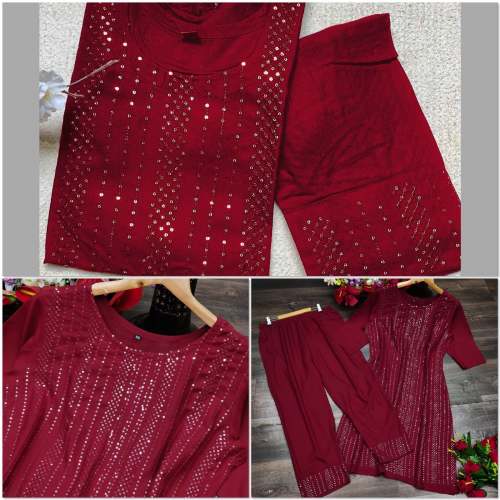 KURTA PENT