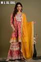 Kurti Sarara With Dupatta thumb 4
