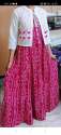Kurti with jacket thumb 1
