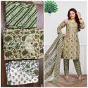 KURTI WITH PANT WITH DUPATTA
