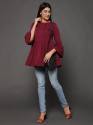 Ladies Trendy Tunic Top thumb 3