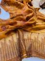Organza SAREE thumb 1