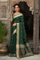 Silk  Weaving Saree