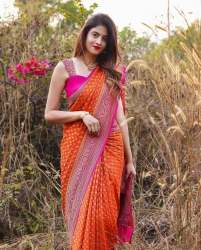 Soft Silk Saree