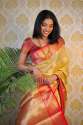  Tissue Weaving banarasi pattu saree thumb 3