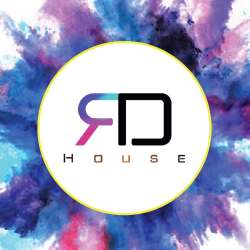 Ramesh Dye House logo icon
