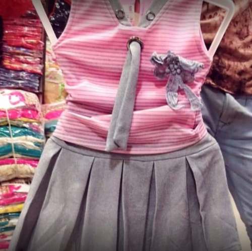 Buy Kids Frock At Wholesale Rate by Vaishali Fashion