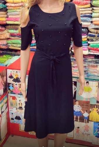 Get Fancy One Piece Kurti At Retail Price