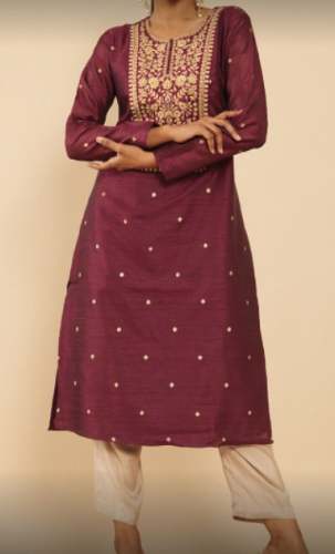 Fancy designer kurti at wholesale rate