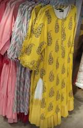fancy Kurti sharara suit at manufacturing rate