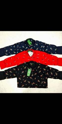 New Printed Shirt For Mens