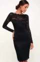 black-one-piece-western-wear-for-women