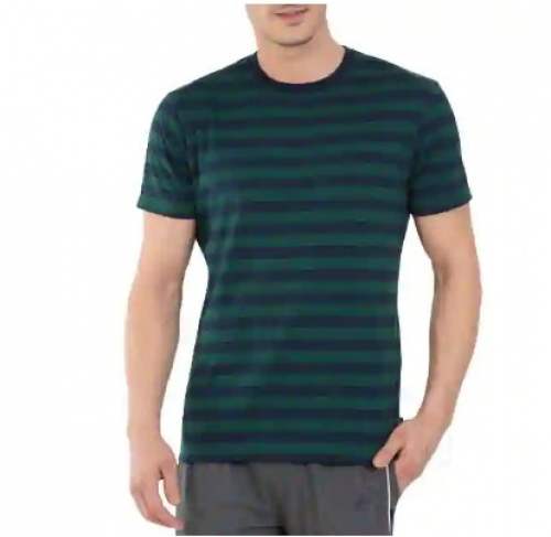 Buy Mens T shirt At Wholesale Rate by New Srinivas Cloth Stores