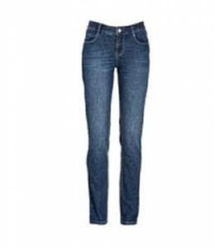 Buy Ladies Fancy Faded Jeans At Wholesale