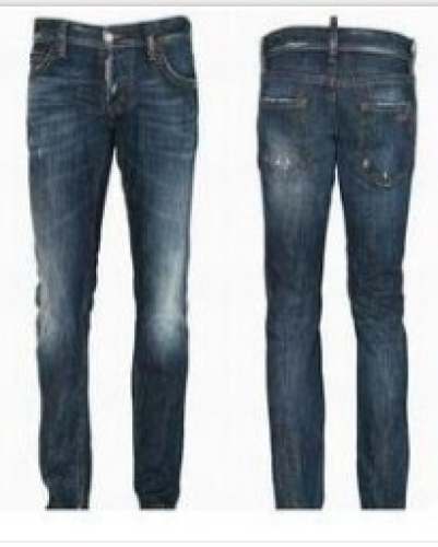 Mens Black Faded Jeans At Wholesale Rate by Deepam