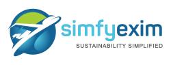 Simfy Exim logo icon